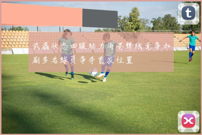 武磊状态回暖助力海港锋线竞争加剧多名球员争夺首发位置