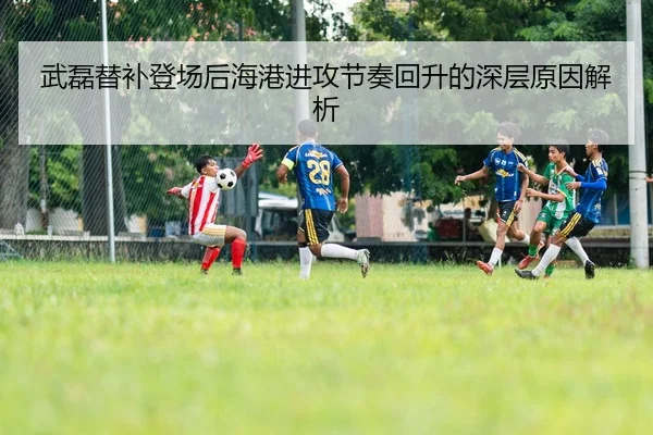 武磊替补登场后海港进攻节奏回升的深层原因解析